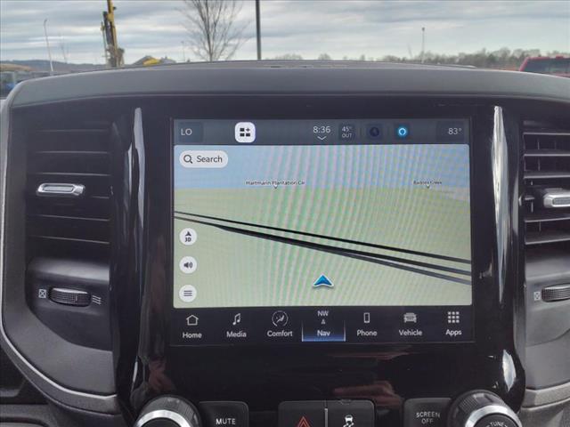 used 2024 Ram 3500 car, priced at $63,987