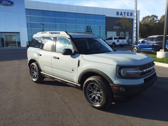 new 2024 Ford Bronco Sport car, priced at $29,835