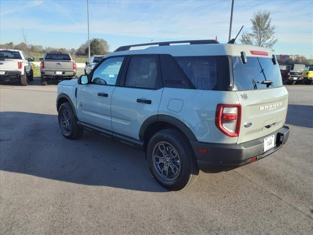 new 2024 Ford Bronco Sport car, priced at $29,835