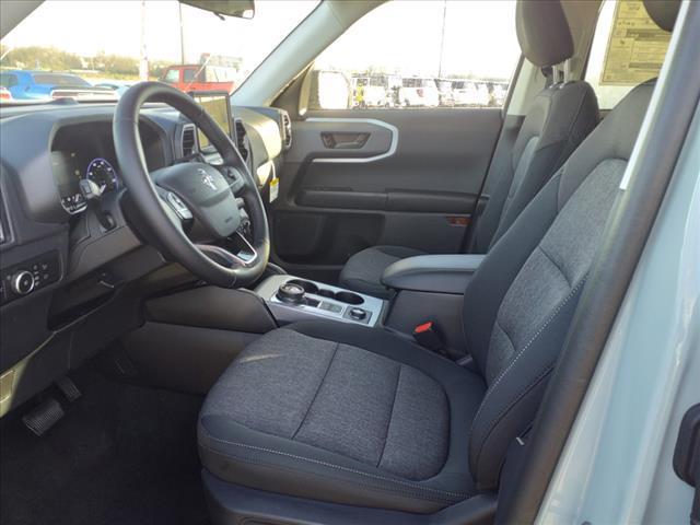 new 2024 Ford Bronco Sport car, priced at $29,835