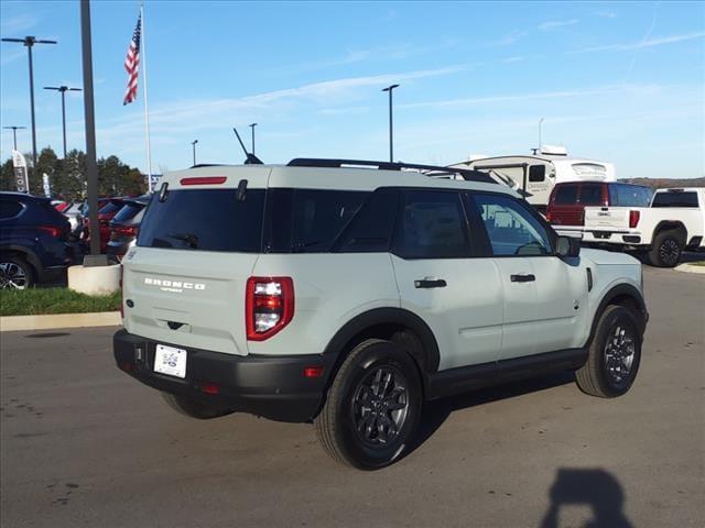 new 2024 Ford Bronco Sport car, priced at $29,835