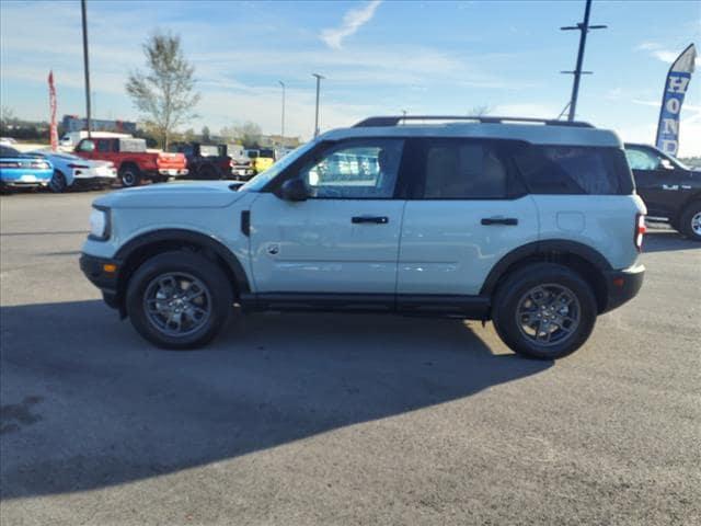 new 2024 Ford Bronco Sport car, priced at $29,835