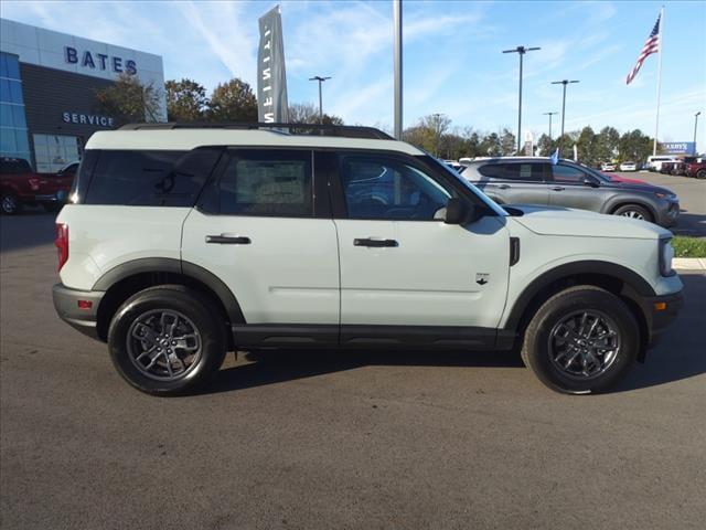 new 2024 Ford Bronco Sport car, priced at $29,835