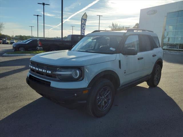 new 2024 Ford Bronco Sport car, priced at $29,835