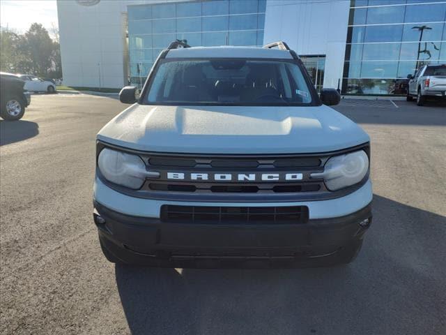 new 2024 Ford Bronco Sport car, priced at $29,835