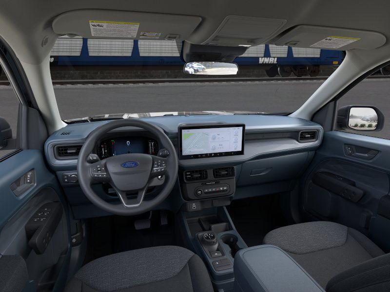 new 2025 Ford Maverick car, priced at $29,940