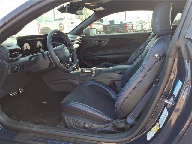 used 2025 Ford Mustang car, priced at $64,987