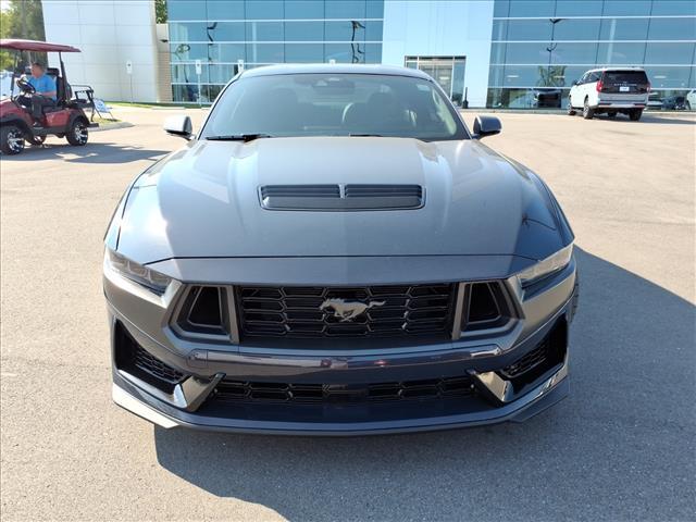 used 2025 Ford Mustang car, priced at $64,987