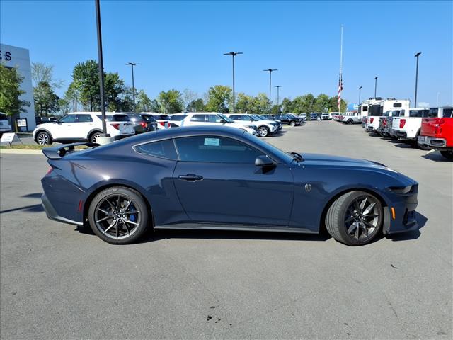 used 2025 Ford Mustang car, priced at $64,987