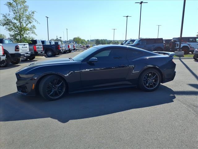 used 2025 Ford Mustang car, priced at $64,987
