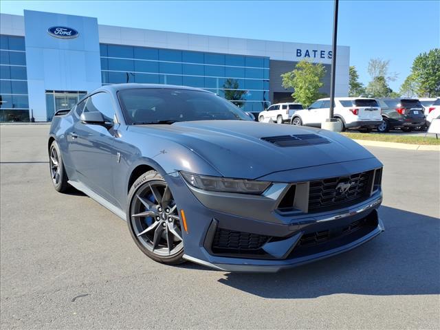 used 2025 Ford Mustang car, priced at $64,987