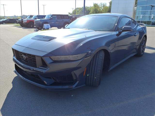 used 2025 Ford Mustang car, priced at $64,987