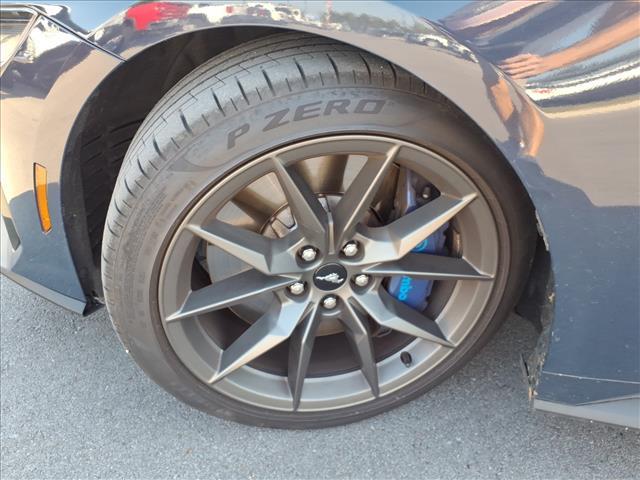 used 2025 Ford Mustang car, priced at $64,987