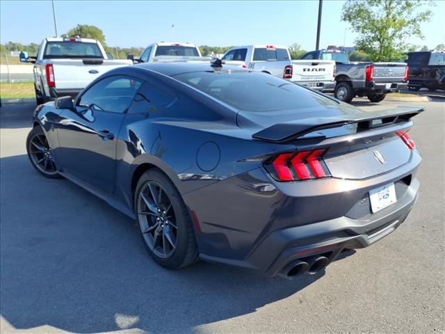 used 2025 Ford Mustang car, priced at $64,987