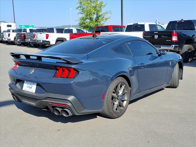 used 2025 Ford Mustang car, priced at $64,987