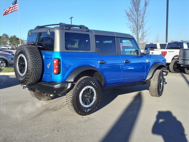 used 2024 Ford Bronco car, priced at $58,990