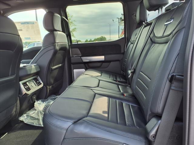 new 2025 Ford F-250 car, priced at $93,296