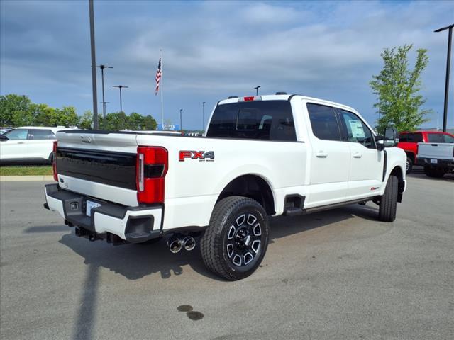 new 2025 Ford F-250 car, priced at $93,296