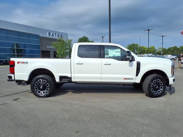 new 2025 Ford F-250 car, priced at $93,296
