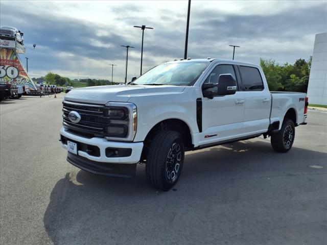 new 2025 Ford F-250 car, priced at $93,296