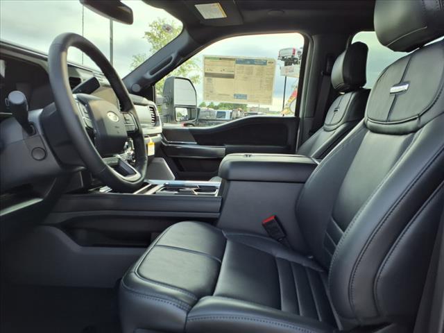 new 2025 Ford F-250 car, priced at $93,296