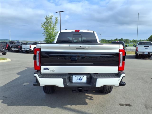 new 2025 Ford F-250 car, priced at $93,296