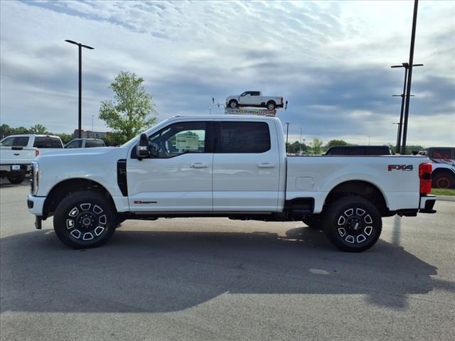 new 2025 Ford F-250 car, priced at $93,296