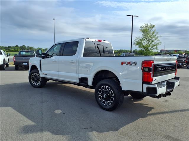 new 2025 Ford F-250 car, priced at $93,296