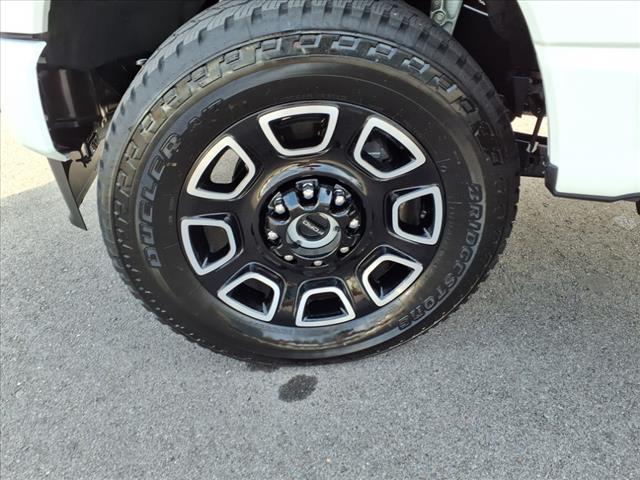 new 2025 Ford F-250 car, priced at $93,296