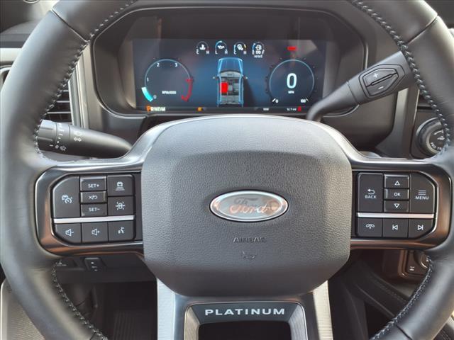 new 2025 Ford F-250 car, priced at $93,296