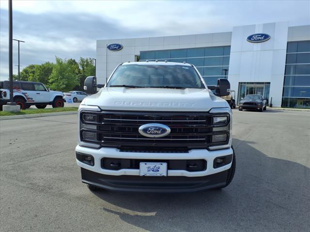 new 2025 Ford F-250 car, priced at $93,296