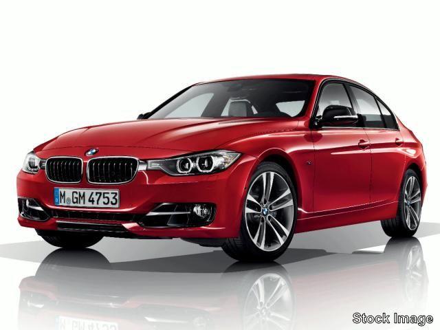 used 2014 BMW 320 car