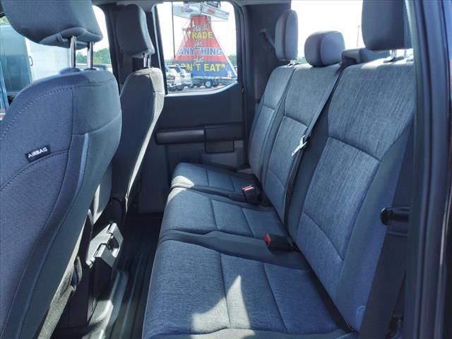 used 2024 Ford F-150 car, priced at $42,987