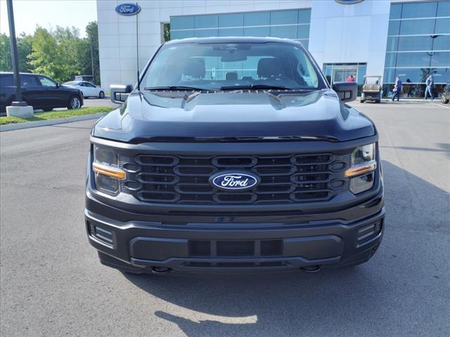 used 2024 Ford F-150 car, priced at $42,987
