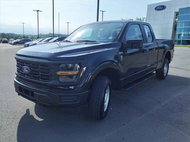 used 2024 Ford F-150 car, priced at $42,987