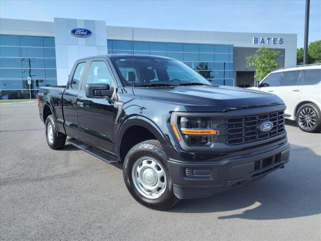 used 2024 Ford F-150 car, priced at $42,987