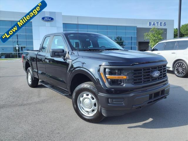 used 2024 Ford F-150 car, priced at $41,987