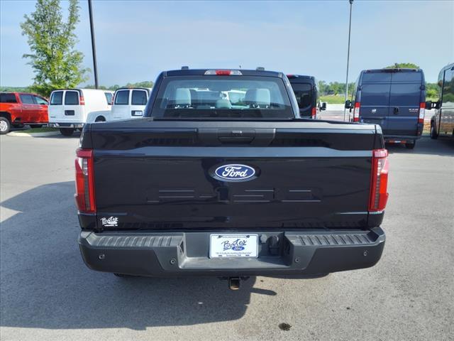 used 2024 Ford F-150 car, priced at $42,987