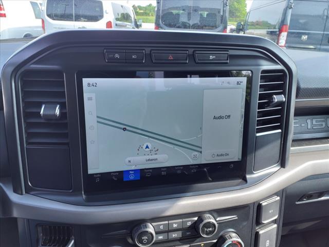used 2024 Ford F-150 car, priced at $42,987