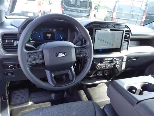 used 2024 Ford F-150 car, priced at $42,987