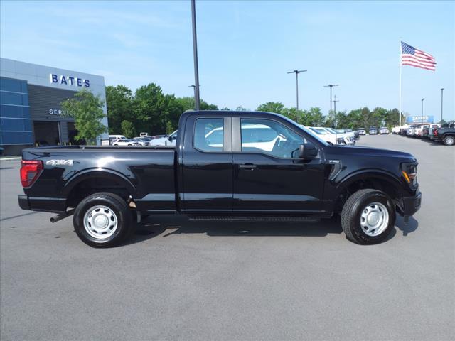 used 2024 Ford F-150 car, priced at $42,987