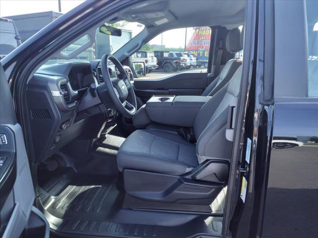 used 2024 Ford F-150 car, priced at $42,987