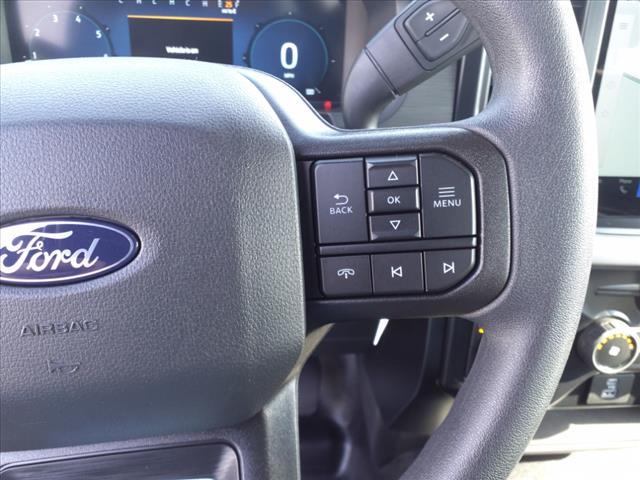 used 2024 Ford F-150 car, priced at $42,987