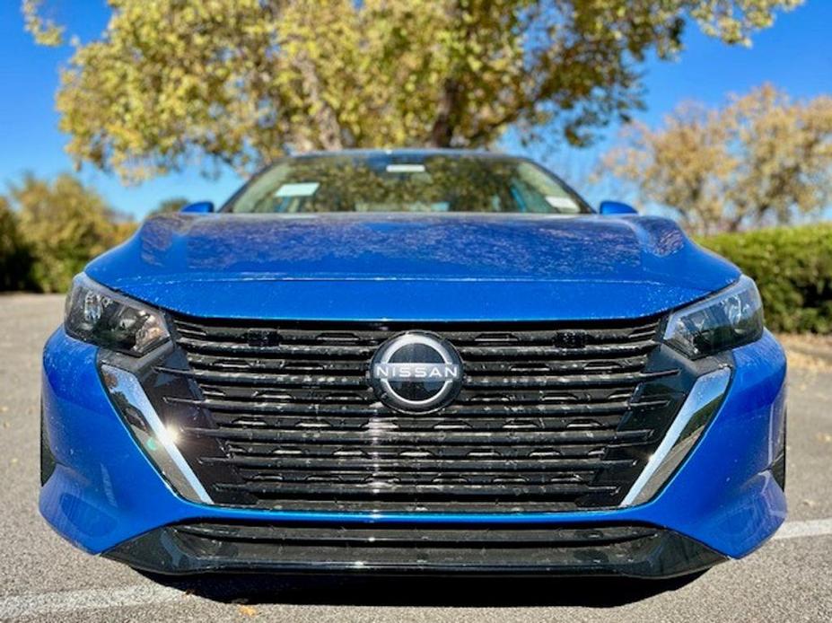 new 2025 Nissan Sentra car, priced at $23,841