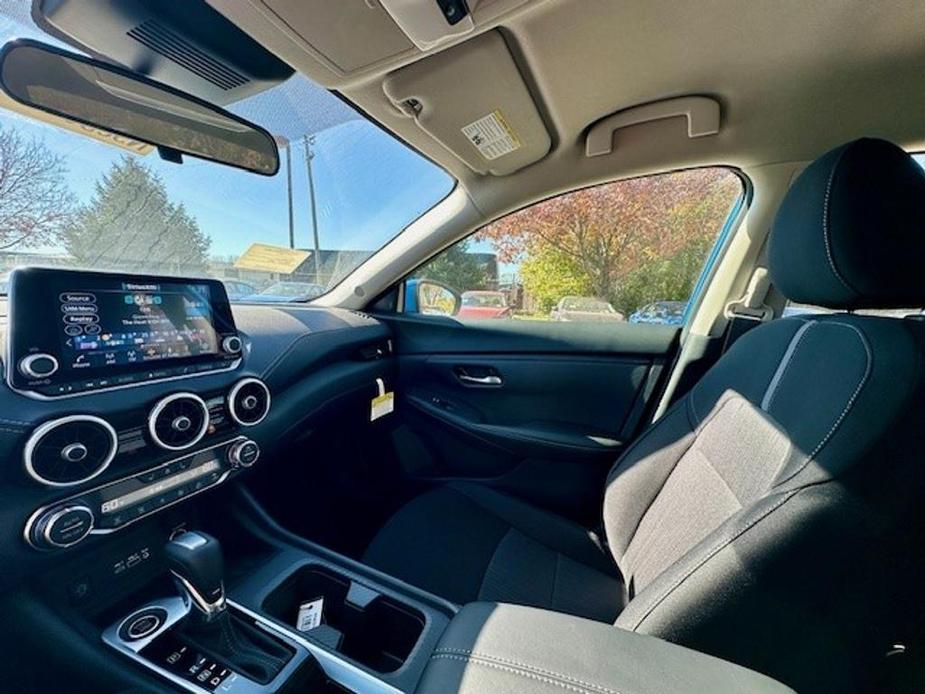 new 2025 Nissan Sentra car, priced at $23,841