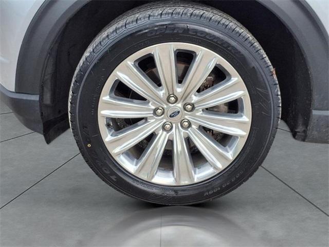 used 2022 Ford Explorer car, priced at $32,014