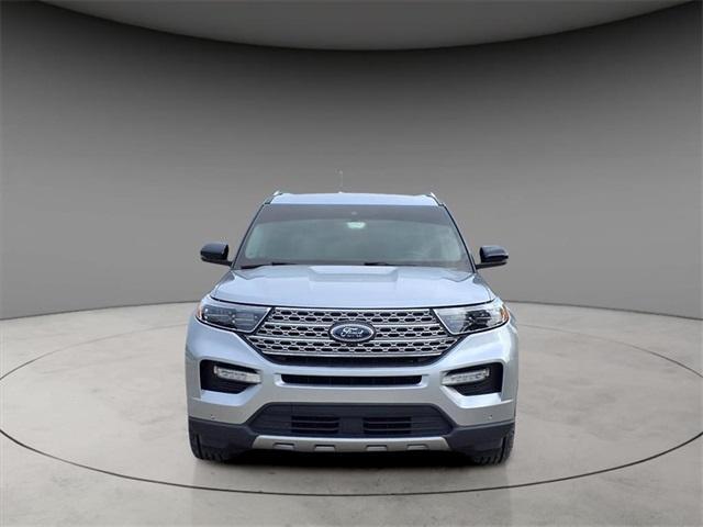 used 2022 Ford Explorer car, priced at $32,014