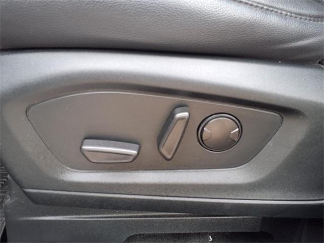 used 2022 Ford Explorer car, priced at $32,014