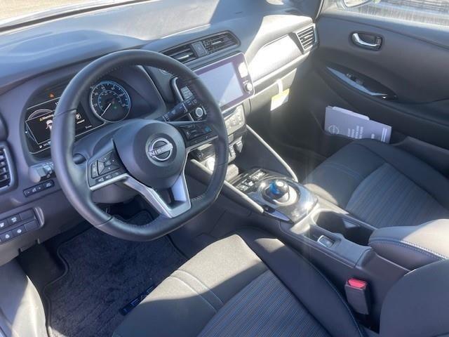 new 2024 Nissan Leaf car, priced at $35,799