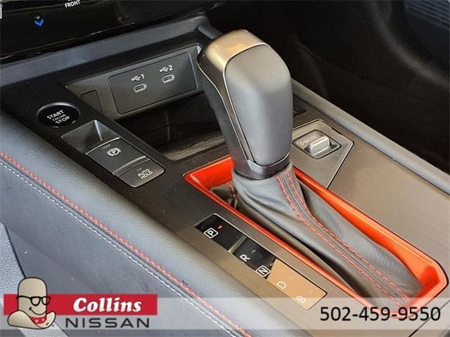 new 2025 Nissan Kicks car, priced at $29,984